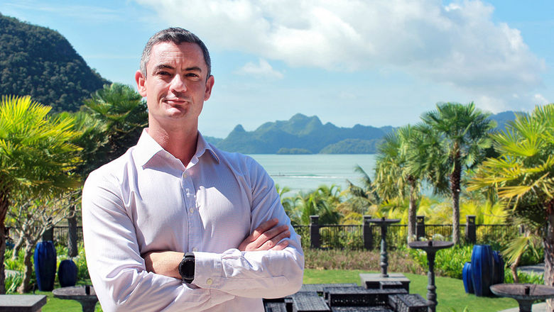 Christophe Victor joins the Marriott family