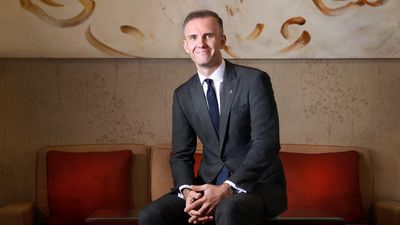 Conor Hadlington will oversee operations, commercial strategy and brand execution at Conrad Hong Kong.