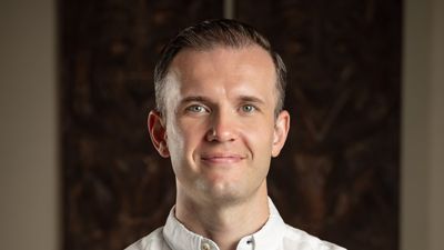 Conor Hadlington aims to use his extensive international experience to elevate the resort's standards in luxury hospitality.