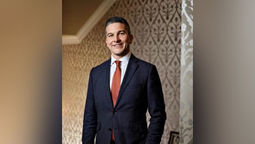 The hotelier brings with him more than two decades of experience in the luxury hospitality sector.