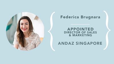 Andaz Singapore gets a new DOSM