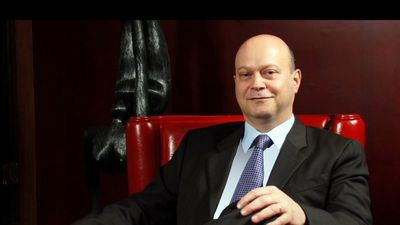 Farid Alain Schoucair, general manager, Grand Copthorne Waterfront Singapore