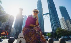 Paola Caciolli has been leading the pre-opening preparations for Conrad Kuala Lumpur since 2021.