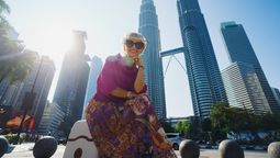 Paola Caciolli has been leading the pre-opening preparations for Conrad Kuala Lumpur since 2021.