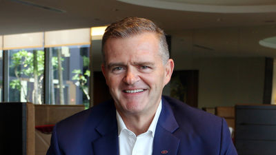 Bruno Cristol, general manager, Crowne Plaza Changi Airport.