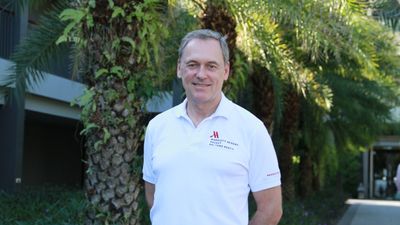 Gerd Kotlorz named new GM at Marriott’s Phuket resort