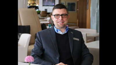 Gregory Gubiani, general manager, The Westin Kuala Lumpur