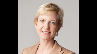 Heidi Kunkel, vice president, operations, Australasia, Hilton