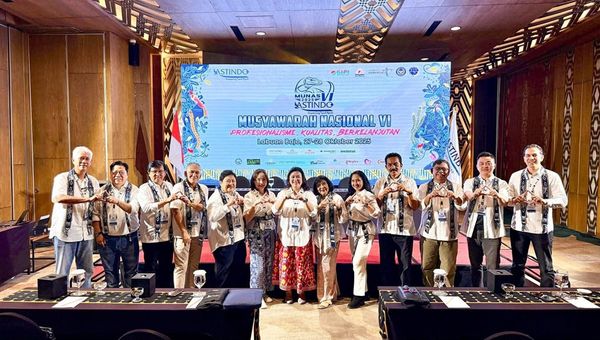 ASTINDO’s 6th National Congress in Labuan Bajo reaffirms its role in driving Indonesia’s tourism recovery and sustainability goals.