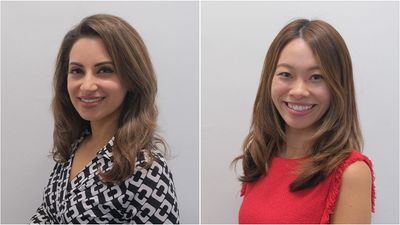 Scott Dunn opens Hong Kong office, appointing Mansha C. (left) and Luciana Lee (right) as new private relationship managers.