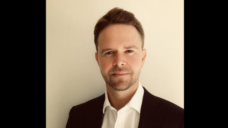 James Marchant steps up as Contiki’s new global CEO.