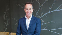 James Walkden recently relocated from Australia to Singapore for his general manager position at The Westin Singapore.
