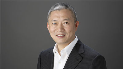 Jerry Huang, president of development, Greater China and Mongolia, Hilton