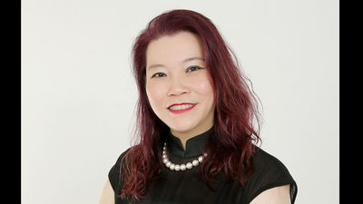 Khoo-Gan steps up as GM of Dorsett Singapore