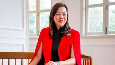 Khoo-Gan joins Paradox Singapore Merchant Court at Clarke Quay after her four-year tenure as GM of Dorsett Singapore.
