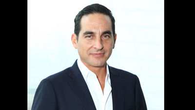 John Blanco, general manager, Capella Bangkok