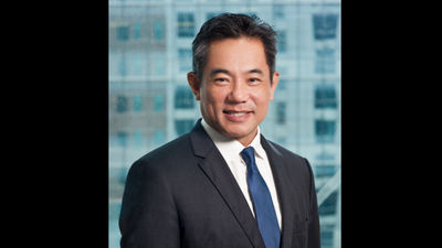 Joon Aun Ooi, Wyndham Hotels & Resorts’ new president and managing director for South-east Asia and Pacific Rim, will be based in Singapore.