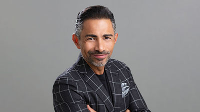 Juan Mercadante has overseen a succession of projects with Hyatt, including rebranding, deflagging and pre-opening properties.
