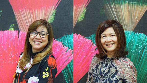 Judy Lum and Yvonne Wong will both be retiring, after decades in the industry. Judy Lum and Yvonne Wong will both be retiring, after decades in the industry.