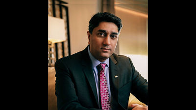 Karan Berry, general manager, Mandarin Oriental, Taipei