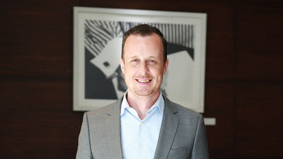 Killian Donoghue, general manager, Le Méridien Bangkok