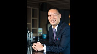 Kanit Sangmookda, general manager, Le Méridien Kota Kinabalu.