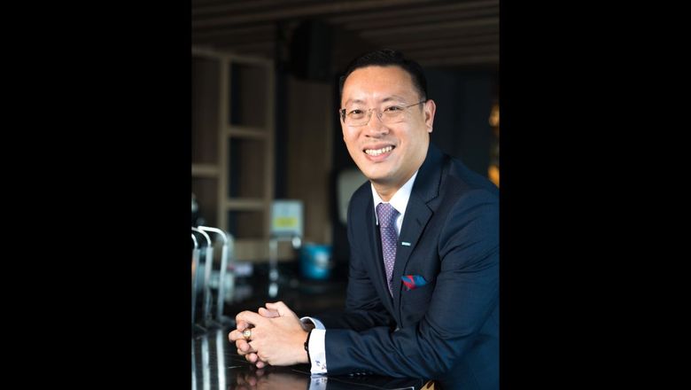 Kanit Sangmookda, general manager, Le Méridien Kota Kinabalu.