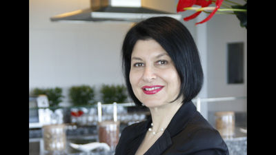 Linda Pecoraro, general manager, Hilton Kota Kinabalu