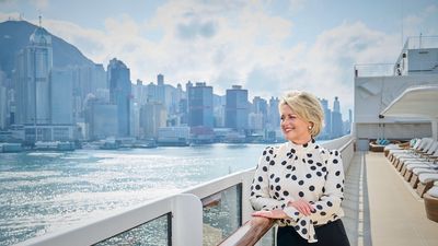 Lisa Pile, vice president and general manager, Asia Pacific for Regent Seven Seas Cruises, has assumed additional responsibility for Oceania Cruises in Asia.