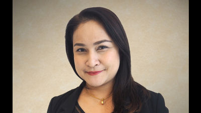 Luckrada Lucksanawimol, regional director of sales - Asia, Best Western Hotels & Resorts.
