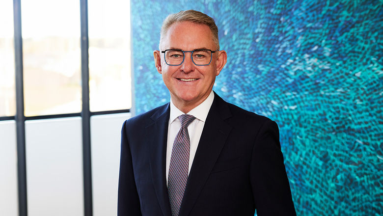 Mark Holmes began at Grand Hyatt New York, held various roles in over 15 Hyatt hotels, became General Manager at Park Hyatt Sanya, and managed Crown Towers Sydney.