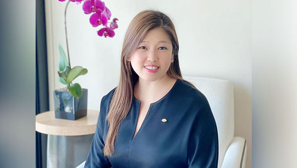 Joanna Flint joins Mandarin Oriental as first-ever CCO
