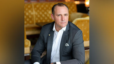 Franck Droin takes the reins as general manager of Mandarin Oriental, Macau.
