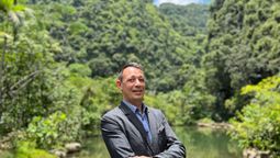 Marc Groh is now the new general manager of The Banjaran Hotsprings Retreat in Ipoh.