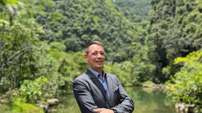 Marc Groh is now the new general manager of The Banjaran Hotsprings Retreat in Ipoh.