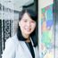 She’s the woman at the Centra of Centara Hotel Bangkok
