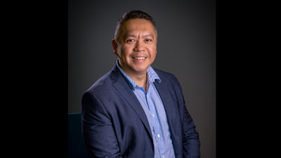 Ming Foong, regional managing director of Asia, Travelport