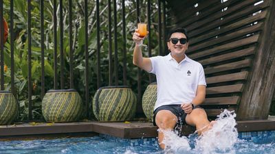 Most recently the resident manager at Shangri-La Singapore, Allen Khoo now helms JEN Singapore Orchardgateway by Shangri-La as general manager.