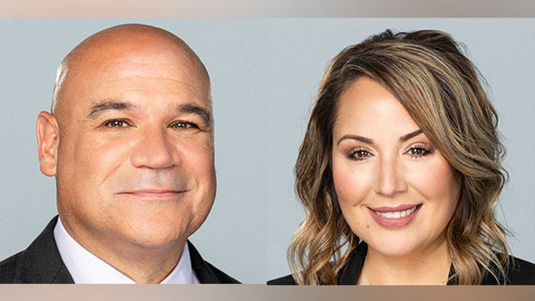 David Herrera (left) was formerly SVP finance, strategy and corporate development for NCL, while Christine Da Silva joined NCL as VP public relations in 2018.