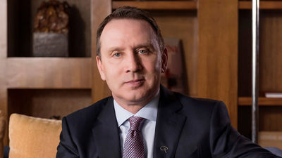 Regent Beijing’s Nicholas Emery tipped for promotion