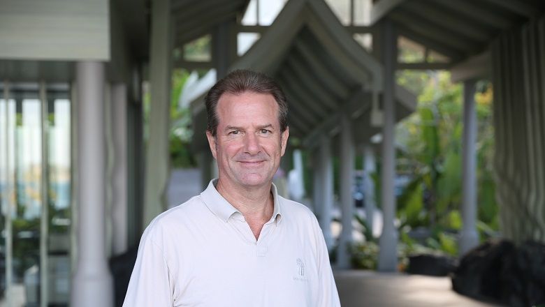 Nigel Fisher oversaw the opening of the Angsana Penang before moving to Thailand to become the general manager of Banyan Tree Krabi.