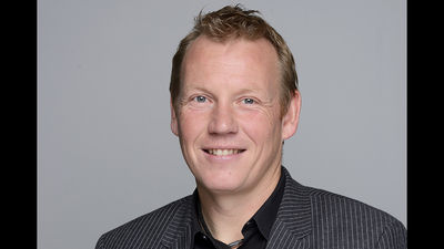 Niklas Andréen has been named executive vice president and chief traveler experience officer at Carlson Wagonlit Travel.