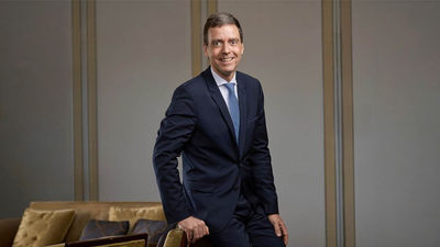 Schroeder joins with more than 30 years of hospitality leadership experience across Asia Pacific, the Middle East, Europe and Africa.