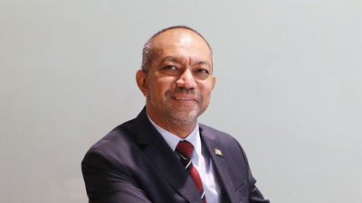 Noor Ahmad Hamid will take on the PATA chief role from 1 October.