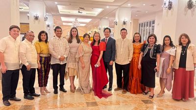With a new board led by Jaison Yang at the helm, PTAA and its members met with Tourism Promotion Board COO Marga Nograles at ASEAN Tourism Forum 2026 in Cebu.