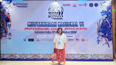 Pauline Suharno has been unanimously reelected as chairperson of the Association of Indonesian Travel Agents (ASTINDO) for the 2025–2029 term.