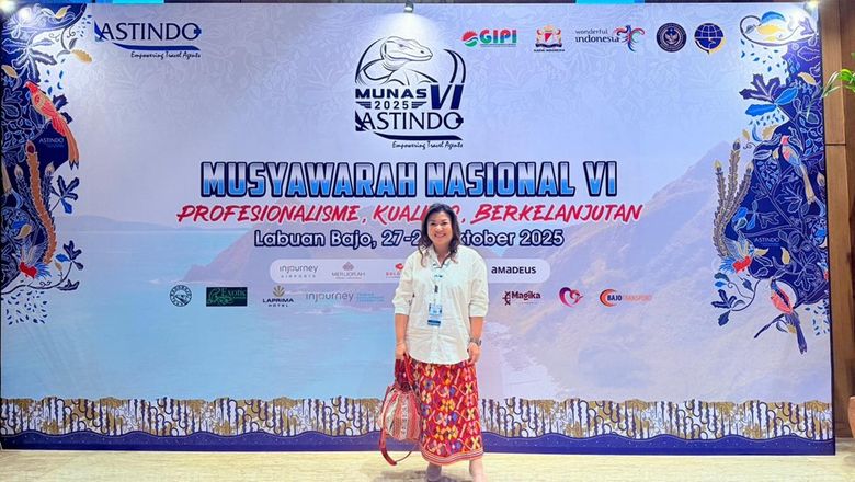Pauline Suharno has been unanimously reelected as chairperson of the Association of Indonesian Travel Agents (ASTINDO) for the 2025–2029 term.