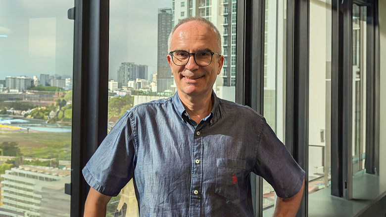 Peter Weibel has over 30 years of experience in the Thai tourism sector and has held various executive roles managing destination management companies in Southeast Asia.