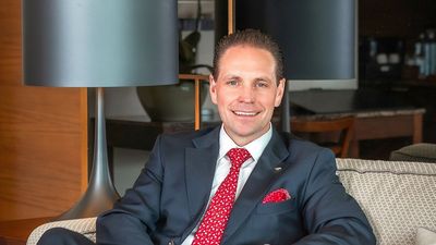 Philipp C. Knuepfer was previously GM for Mandarin Oriental, Boston.