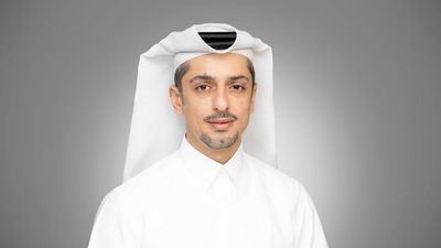 Hamad Ali Al‑Khater was most recently the COO at Hamad International Airport.